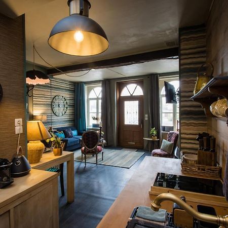 Cosy Central House With Luxury Jacuzzi Bath Hesdin Buitenkant foto