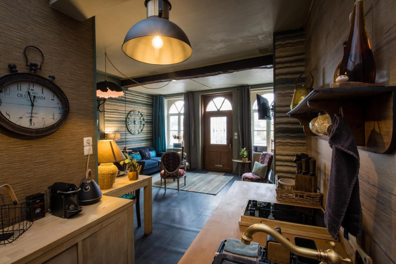 Cosy Central House With Luxury Jacuzzi Bath Hesdin Buitenkant foto