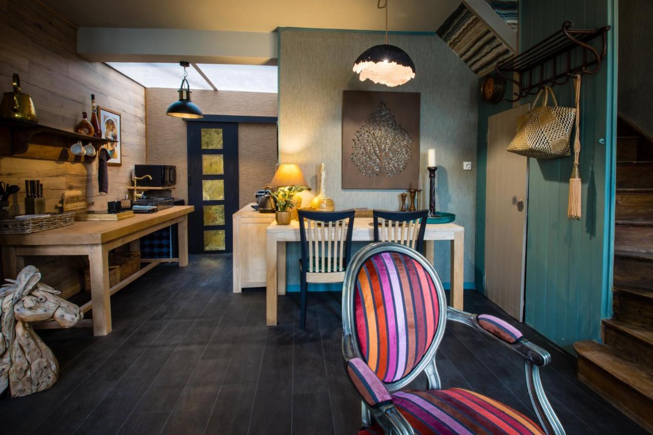 Cosy Central House With Luxury Jacuzzi Bath Hesdin Buitenkant foto
